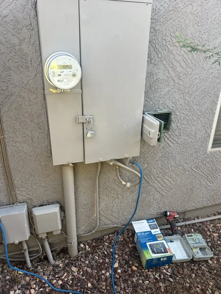 Custom residential landscaping experts serving Chandler, AZ - Mars Landscaping