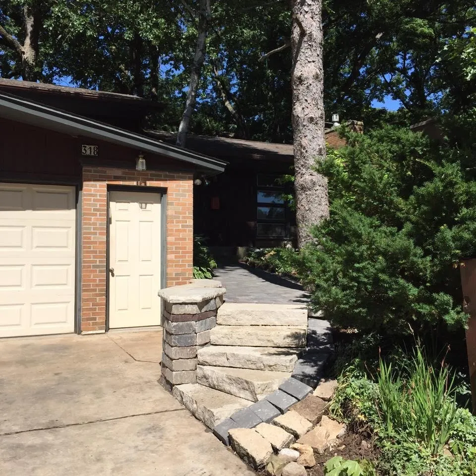 Local landscape installation experts serving Sun Prairie, WI - Mars Renovations