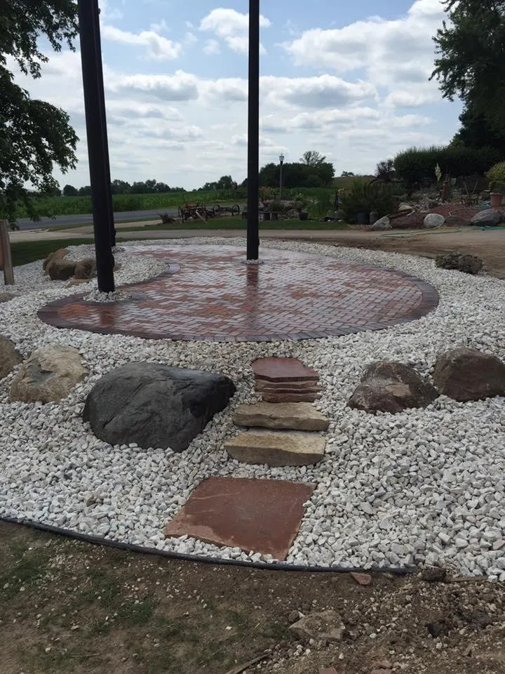 Top-rated lawn mowing service for outdoor upgrades in Sun Prairie, WI by Mars Renovations