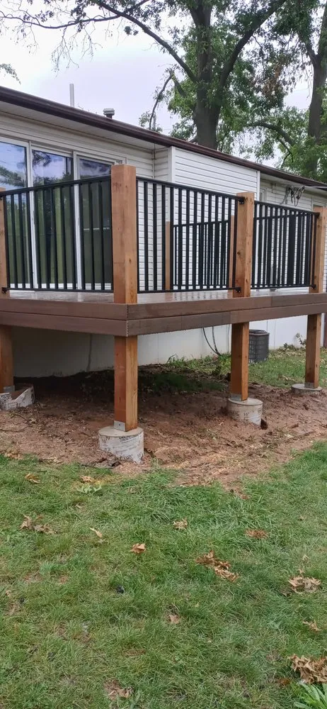 Expert lawn care service in Overland, MO - Marsala And Sons Home And Land Renovation