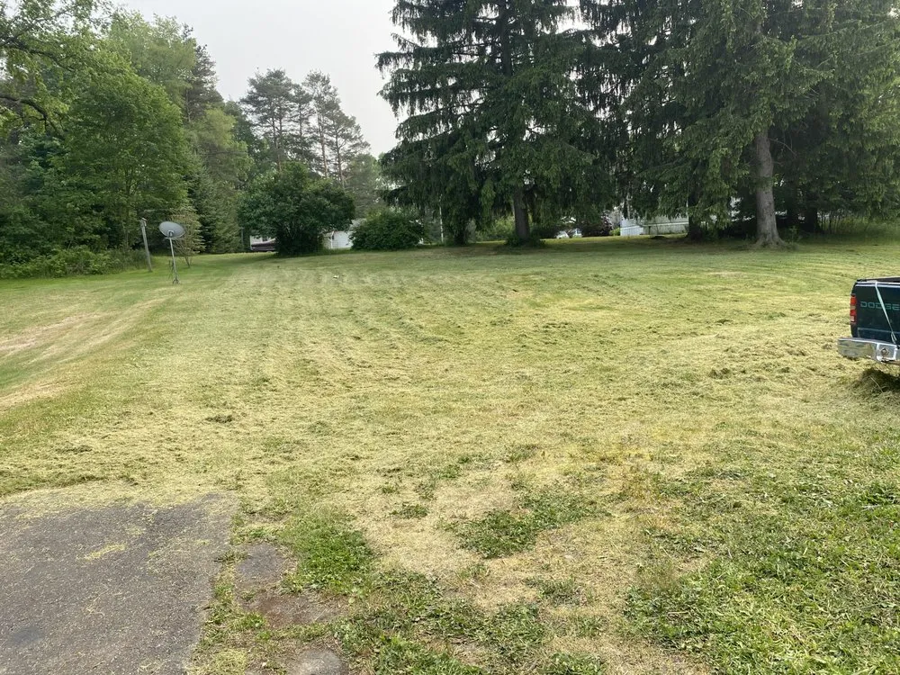 Trusted landscape installation with custom design across Angelica, NY - Marsdens Mowing And More