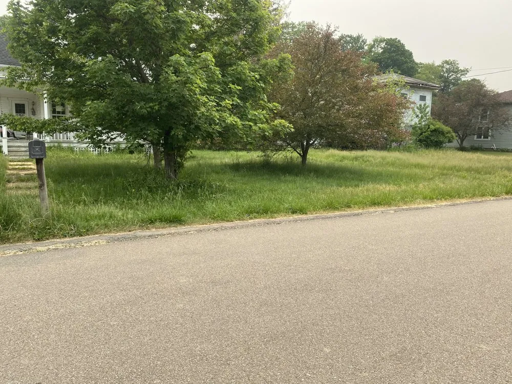 Custom landscape design for year-round maintenance across Angelica, NY - Marsdens Mowing And More