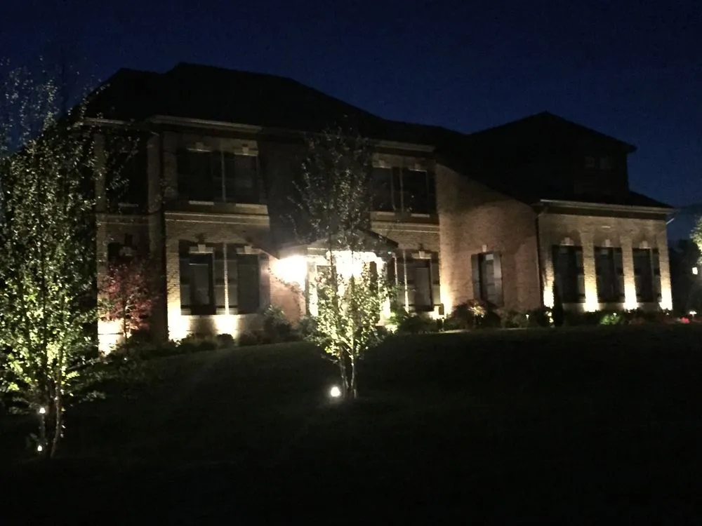 Affordable garden landscaping in Leesburg, VA by Marsea Services