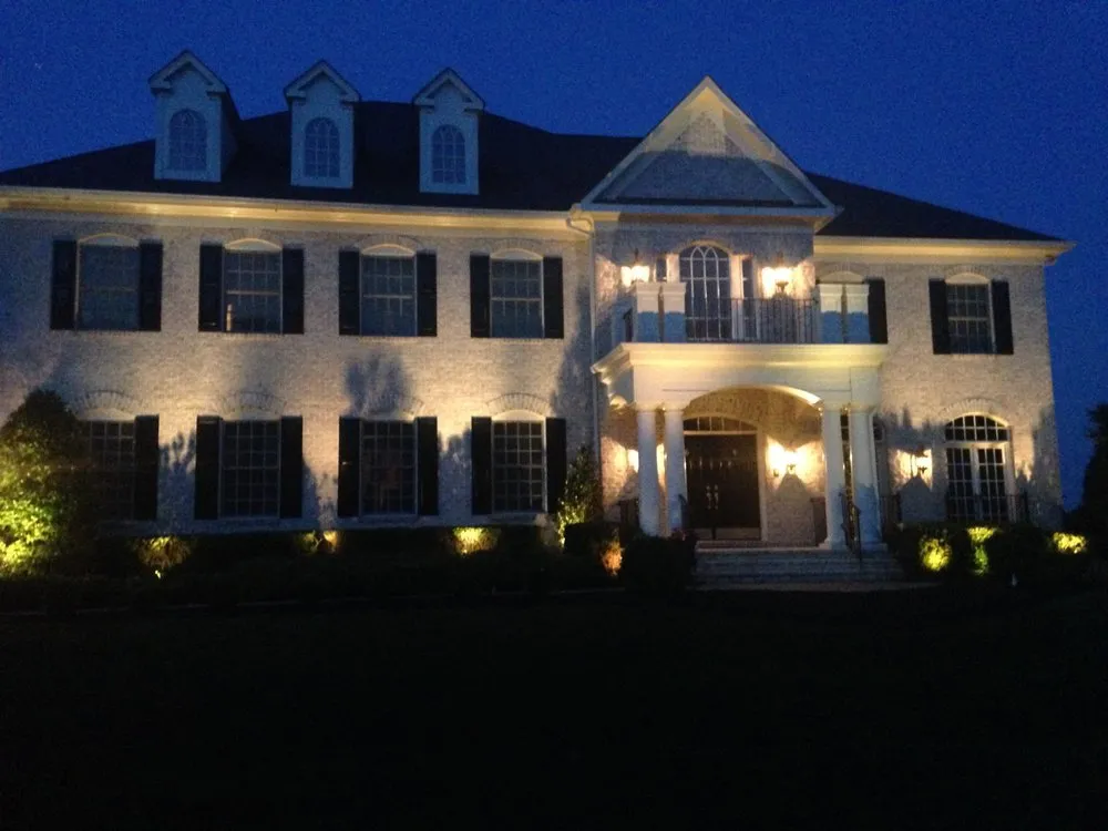 Custom residential landscaping experts serving Leesburg, VA - Marsea Services