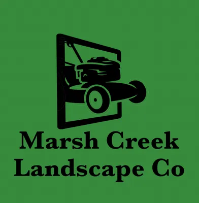 Marsh Creek Landscape Logo