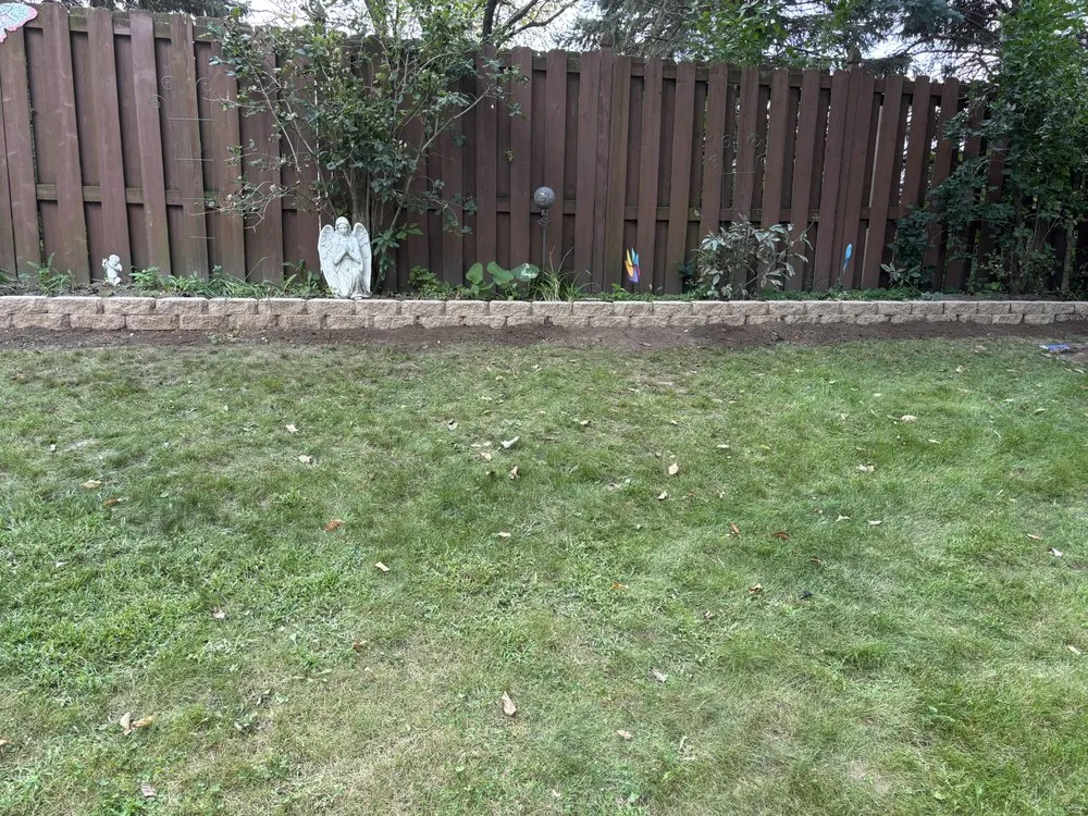 Affordable landscape design with custom design in Woodbury, MN by Marsh Creek Landscapes