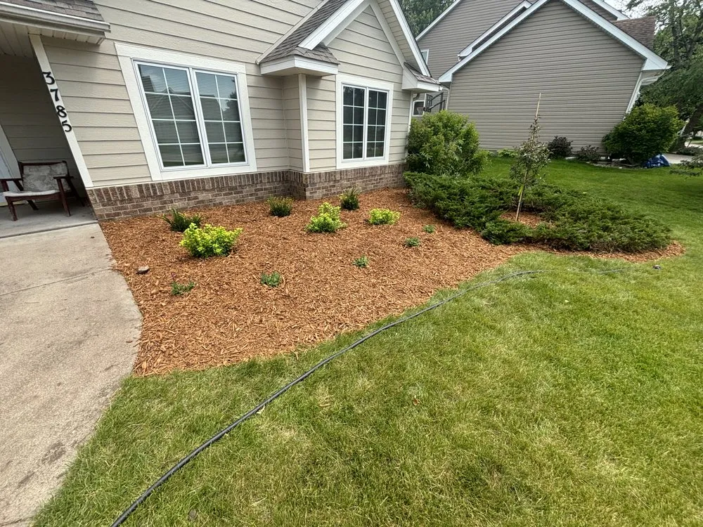 Expert landscaping services in Woodbury, MN - Marsh Creek Landscapes