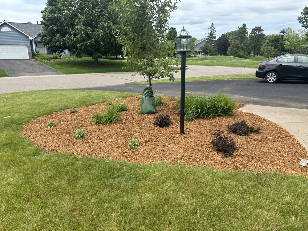 Trusted yard cleanup service experts serving Woodbury, MN - Marsh Creek Landscapes