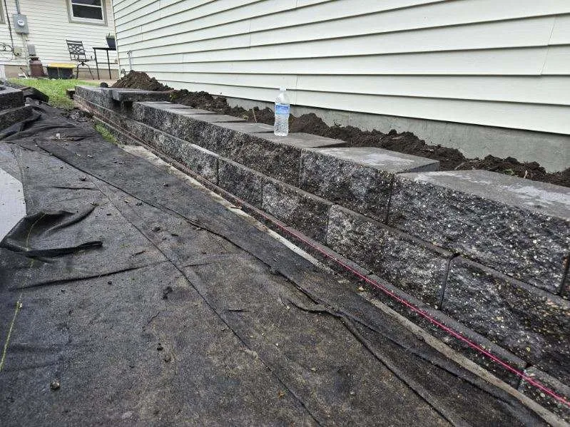 Expert yard maintenance for beautiful yards in Woodbury, MN by Marsh Creek Landscapes