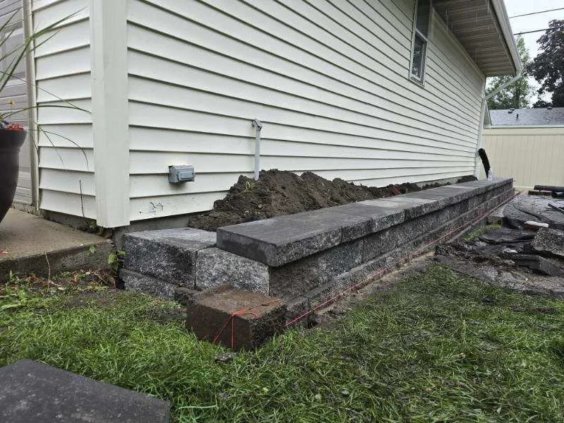 Reliable landscape installation in Woodbury, MN - Marsh Creek Landscapes