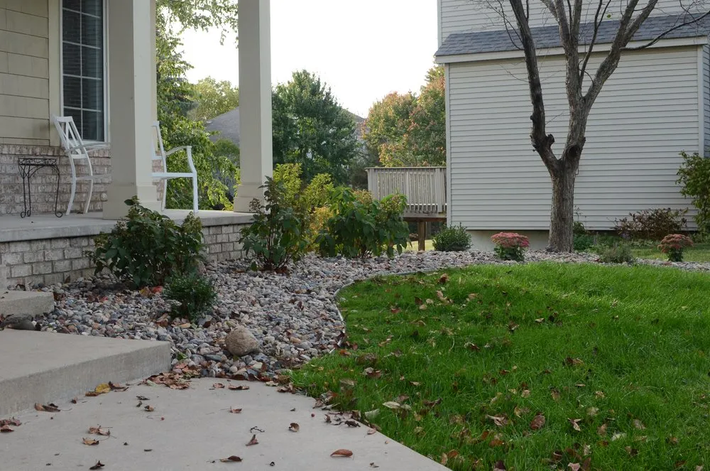 Affordable outdoor landscaping in Woodbury, MN - Marsh Creek Landscapes