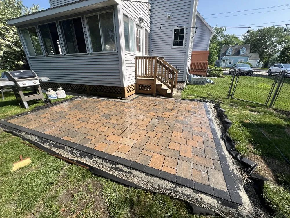 Custom landscape installation experts serving Sudbury, MA - Marsh Haven