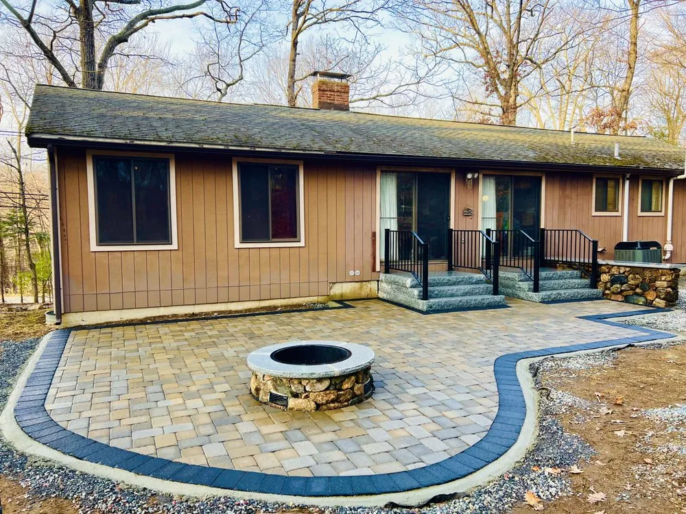 Local landscape design in Sudbury, MA - Marsh Haven