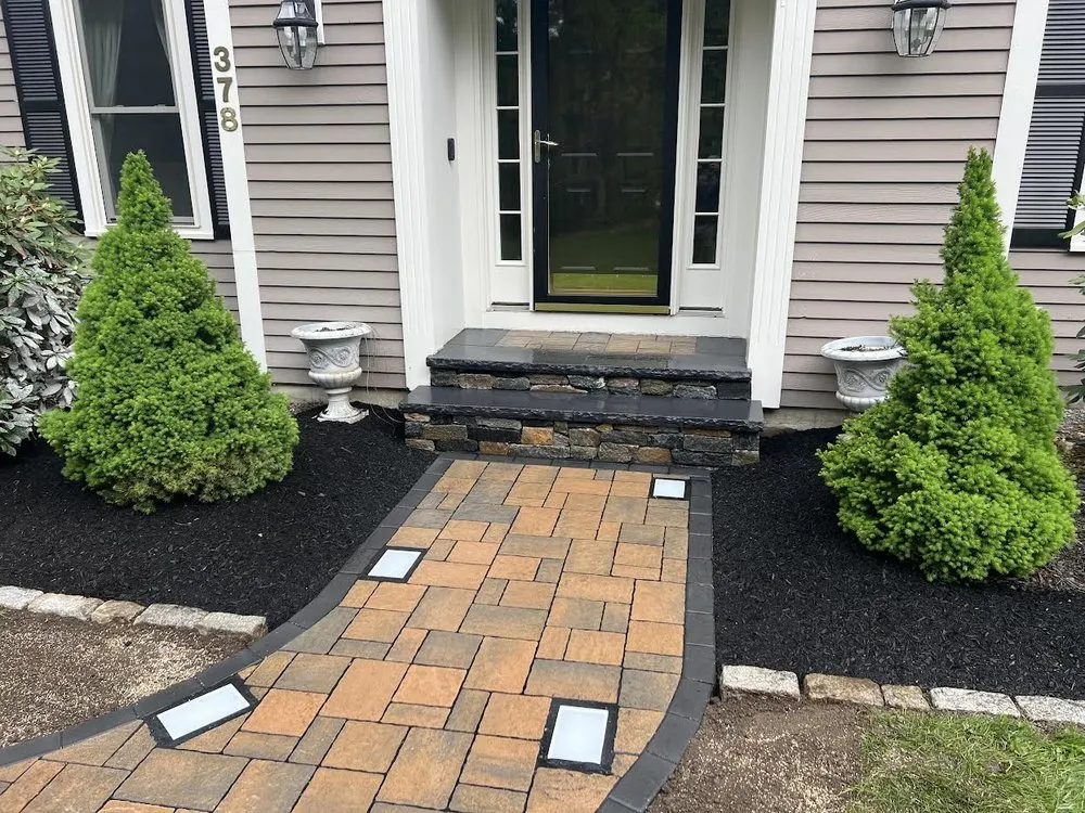 Expert residential landscaping experts serving Sudbury, MA - Marsh Haven