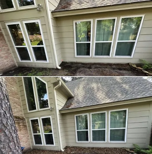 Local lawn mowing service for homes across Houston, TX - Marsh lawn & landscaping