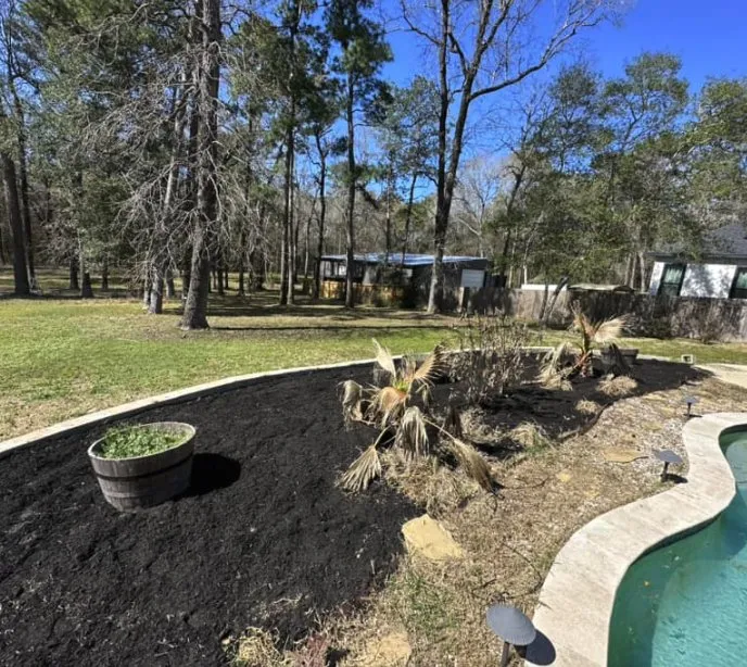 Professional outdoor landscaping experts serving Houston, TX - Marsh lawn & landscaping