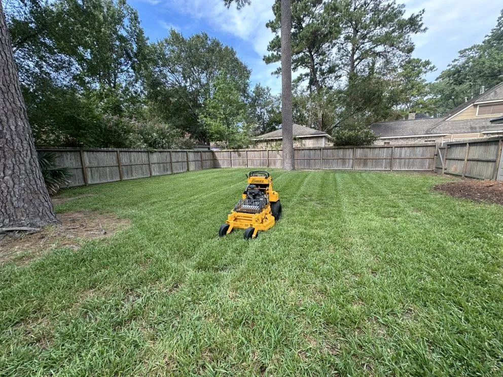 Trusted outdoor landscaping for beautiful yards across Houston, TX - Marsh lawn & landscaping