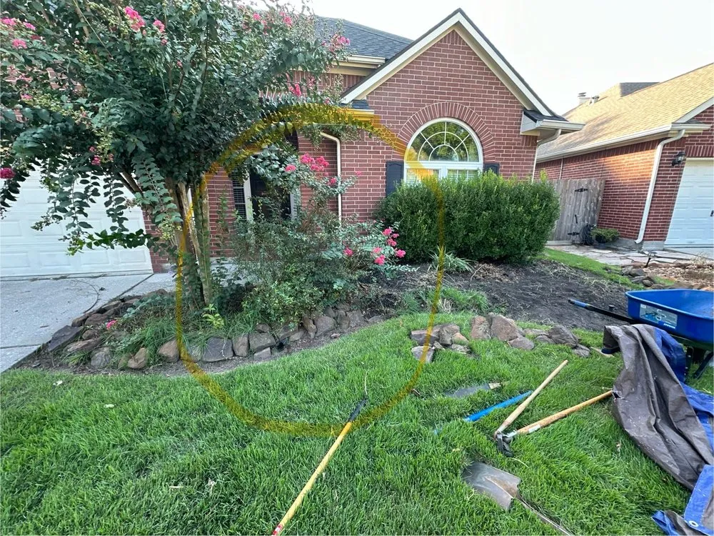 Professional landscape design experts serving Houston, TX - Marsh lawn & landscaping