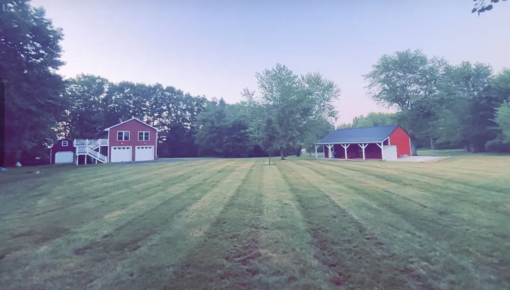 Top-rated outdoor landscaping in Fulton, NY - Marsh Mowing & More