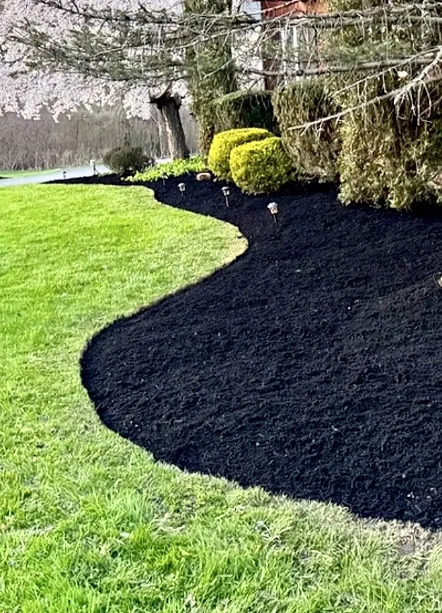 Professional landscaping services for outdoor upgrades in Fulton, NY by Marsh Mowing & More