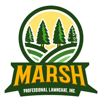 Reliable lawn mowing service with custom design in Adrian, MI by Marsh Professional Lawncare
