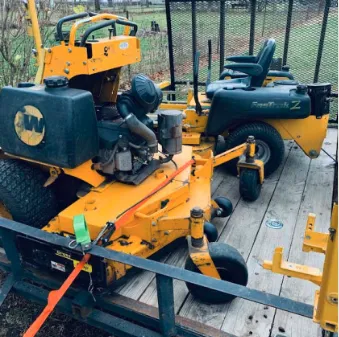 Local yard cleanup service experts serving Adrian, MI - Marsh Professional Lawncare