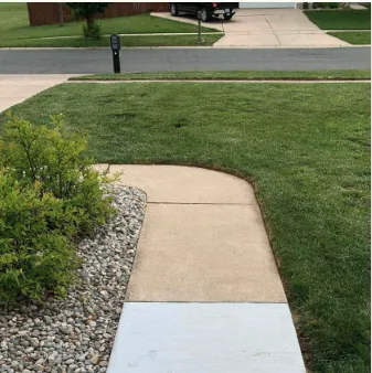 Professional yard maintenance with custom design in Adrian, MI by Marsh Professional Lawncare