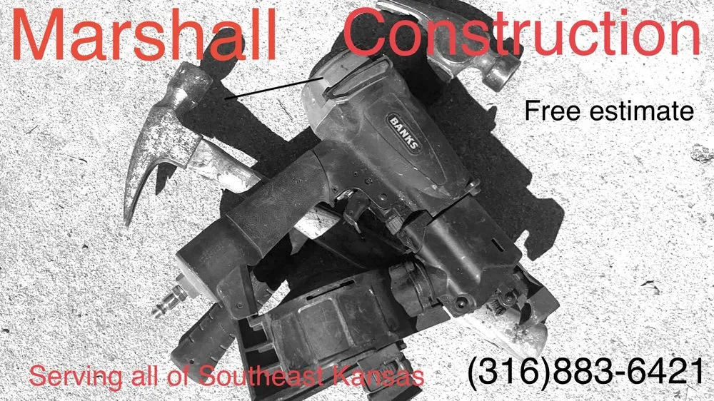 Trusted yard cleanup service for outdoor upgrades across Neodesha, KS - Marshall Construction