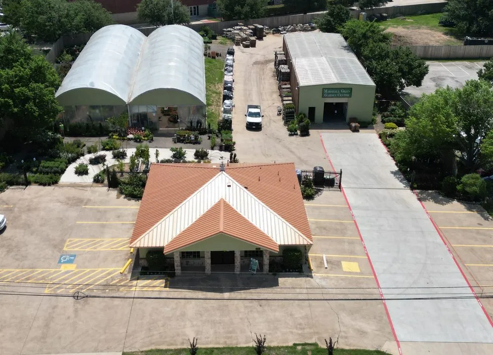 Expert lawn mowing service for residential properties across Colleyville, TX - Marshall Grain Company