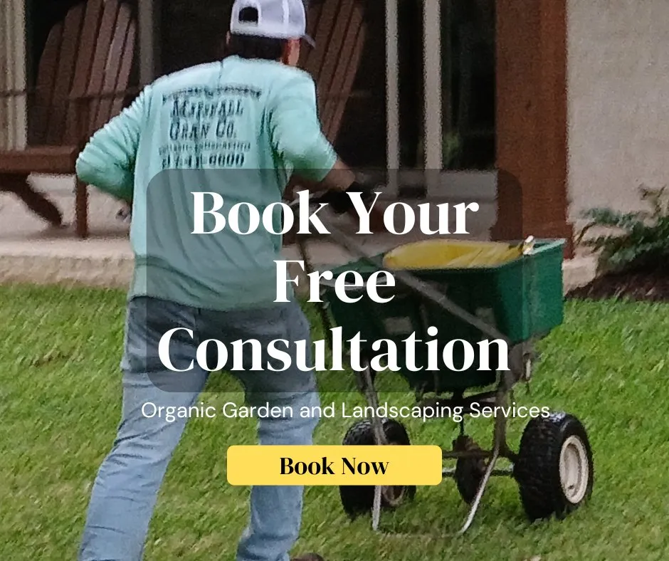 Top-rated lawn care service in Colleyville, TX by Marshall Grain Company