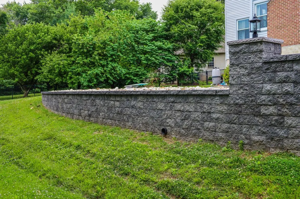 Reliable outdoor landscaping for residential properties in Wilmington, DE by Marshall Landscaping