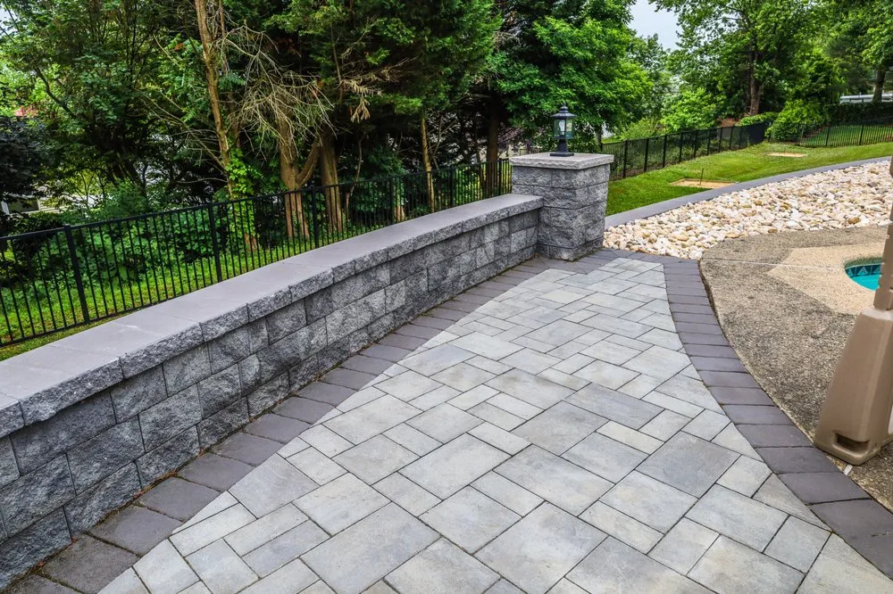 Reliable garden landscaping in Wilmington, DE - Marshall Landscaping