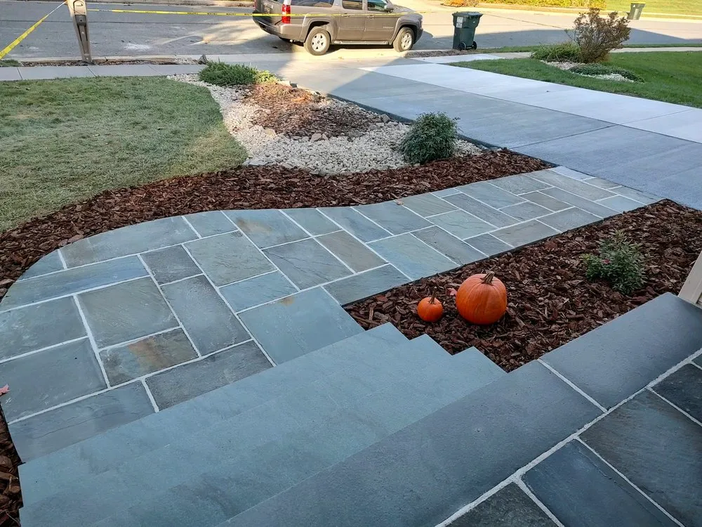 Custom yard maintenance for homes across Wilmington, DE - Marshall Landscaping