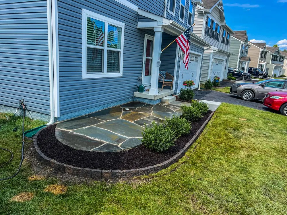 Expert outdoor landscaping in Wilmington, DE by Marshall Landscaping