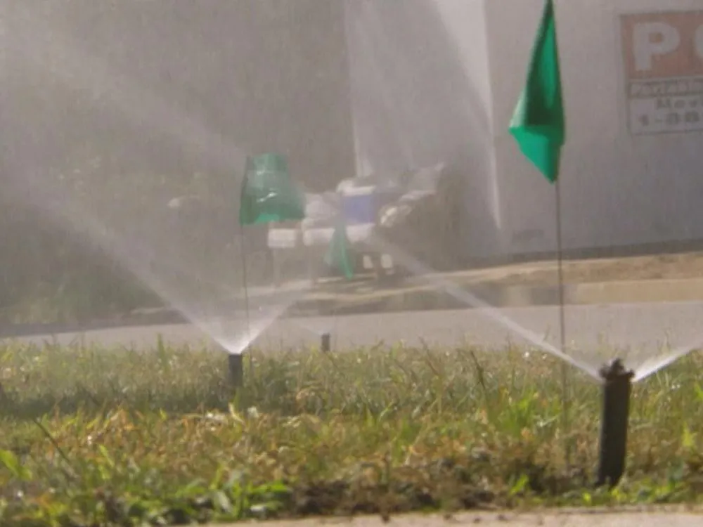 Custom yard maintenance near you in Overland Park, KS by Marshall Lawn & Irrigation