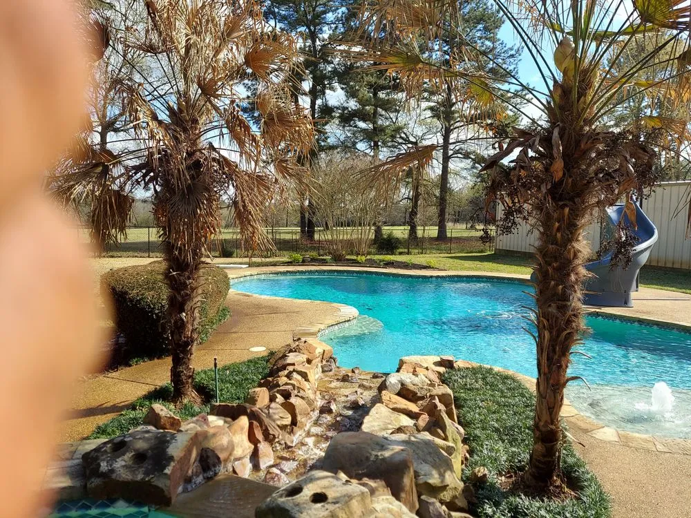 Custom lawn mowing service in Marshall, TX - Marshall Lawn & Landscape