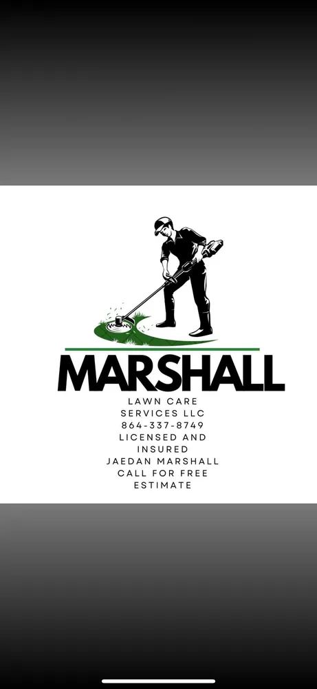 Professional lawn care service in Greenwood, SC by Marshall Lawn Care Services