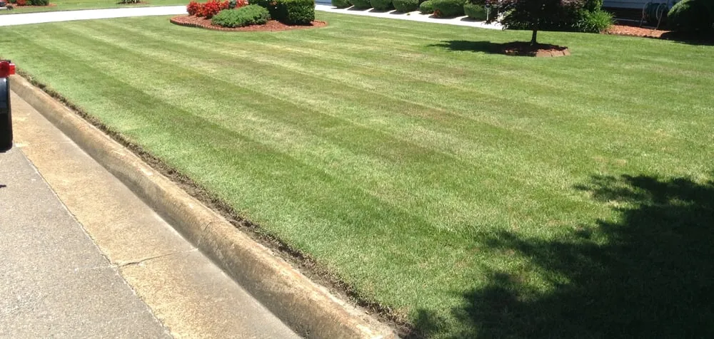 Trusted landscape design for year-round maintenance in Chesapeake, VA by Marshall Lawn