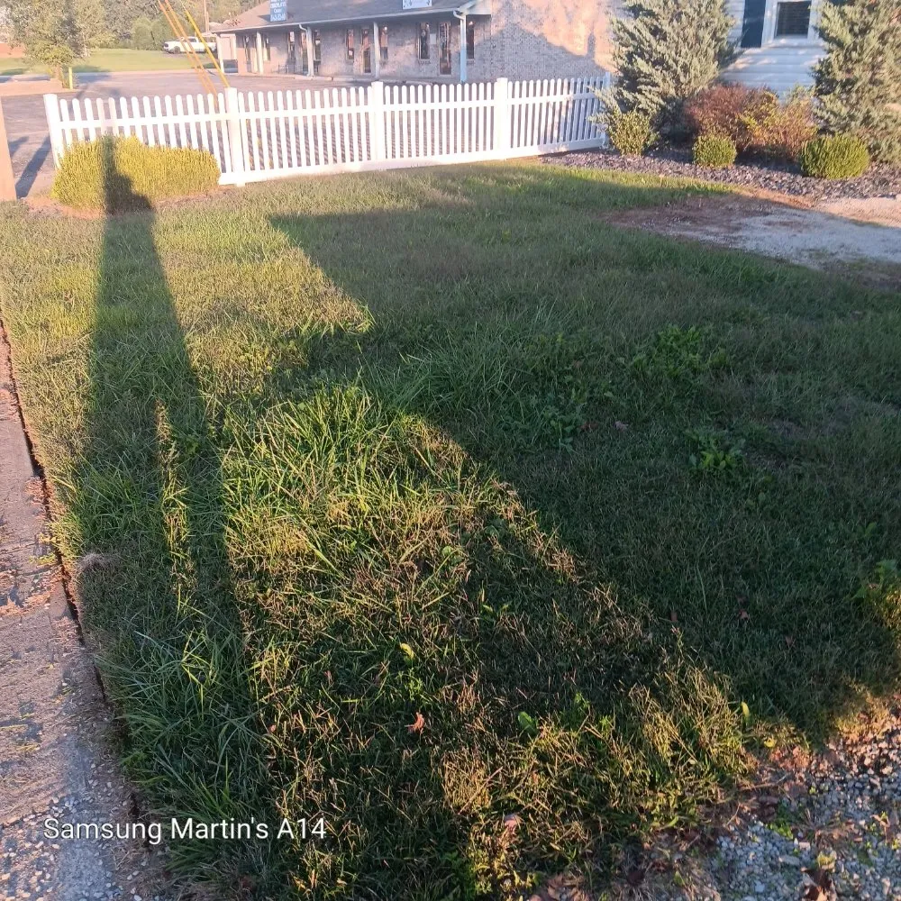 Trusted landscaping services in shepherdville, KY by Marshall Mowing