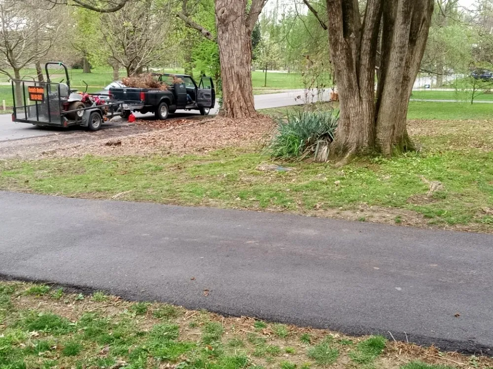 Top-rated garden landscaping with custom design across shepherdville, KY - Marshall Mowing