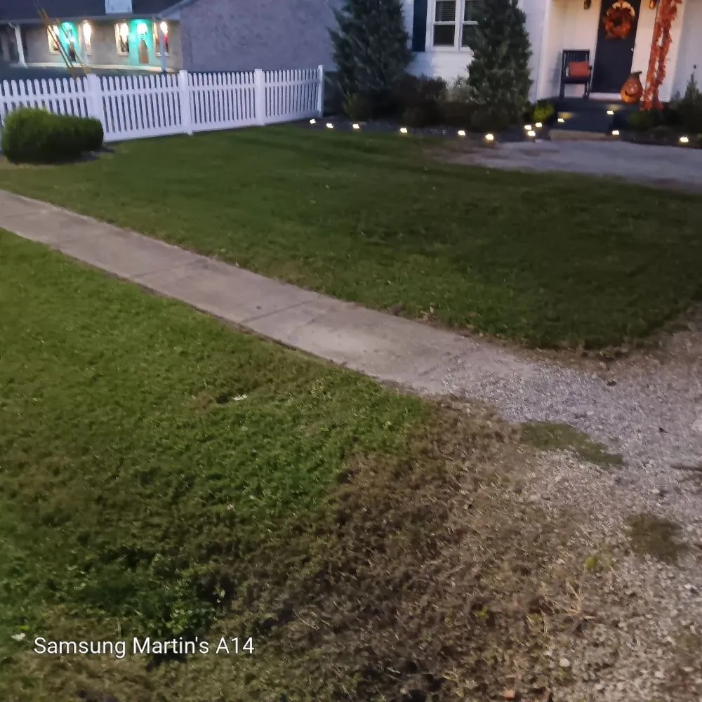 Affordable lawn care service experts serving shepherdville, KY - Marshall Mowing