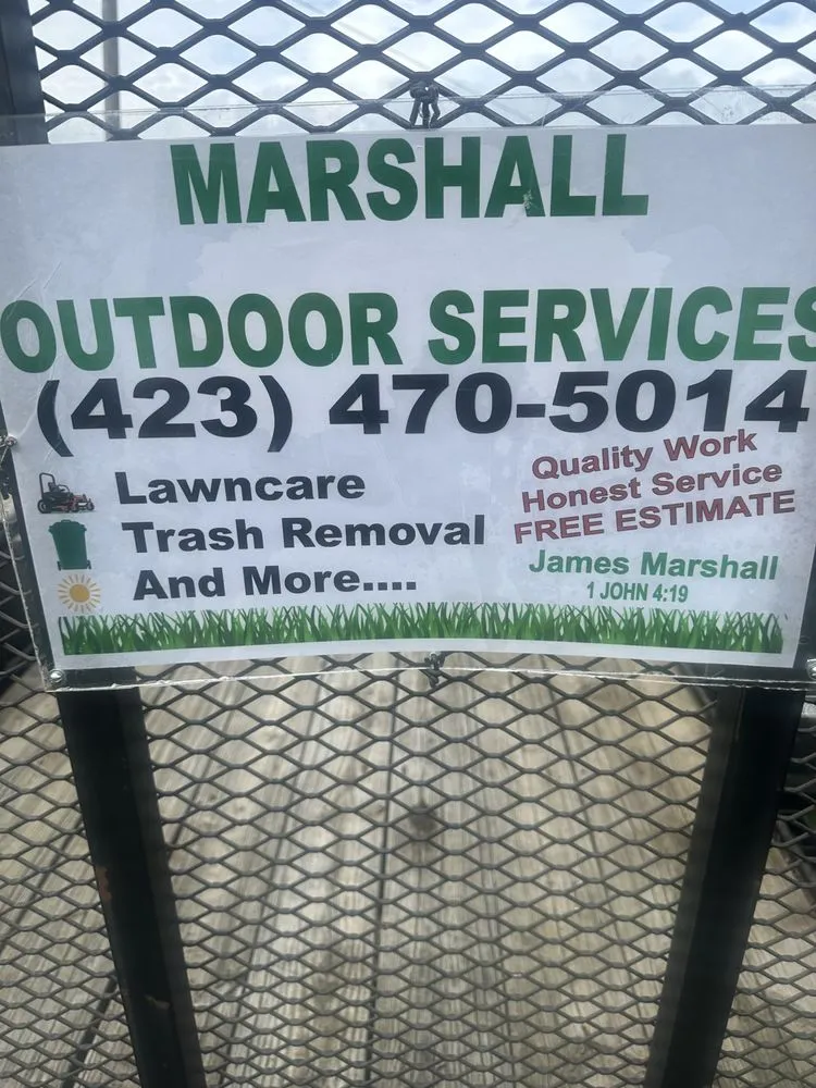 Local landscape design experts serving Mosheim, TN - Marshall Outdoor Services