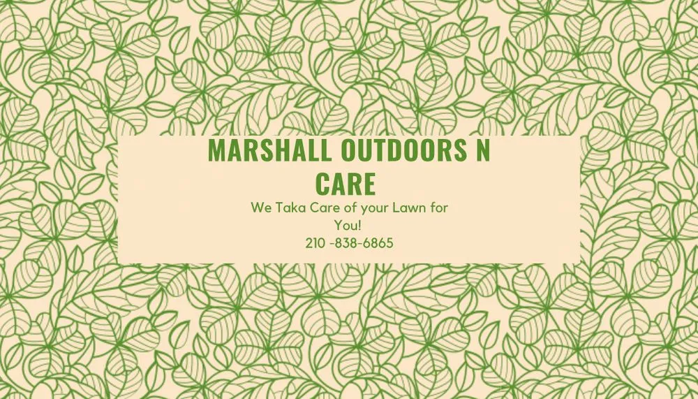 Local outdoor landscaping experts serving Woodbridge, VA - Marshall Outdoors N Care