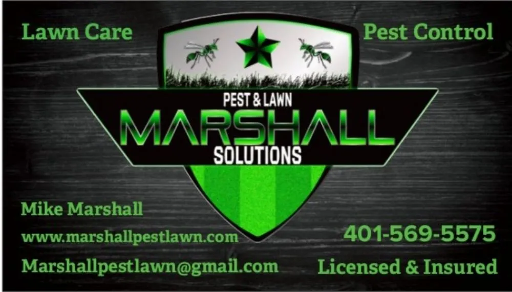 Top-rated yard maintenance experts serving East Providence, RI - Marshall Pest & Lawn Solutions