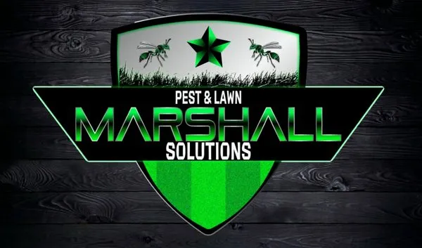 Marshall Pest & Lawn Solutions Logo