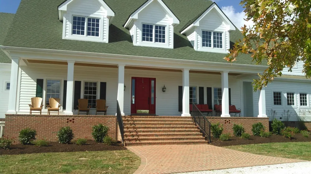 Expert landscape design near you in Cambridge, MD by Marshall Professional Property Management