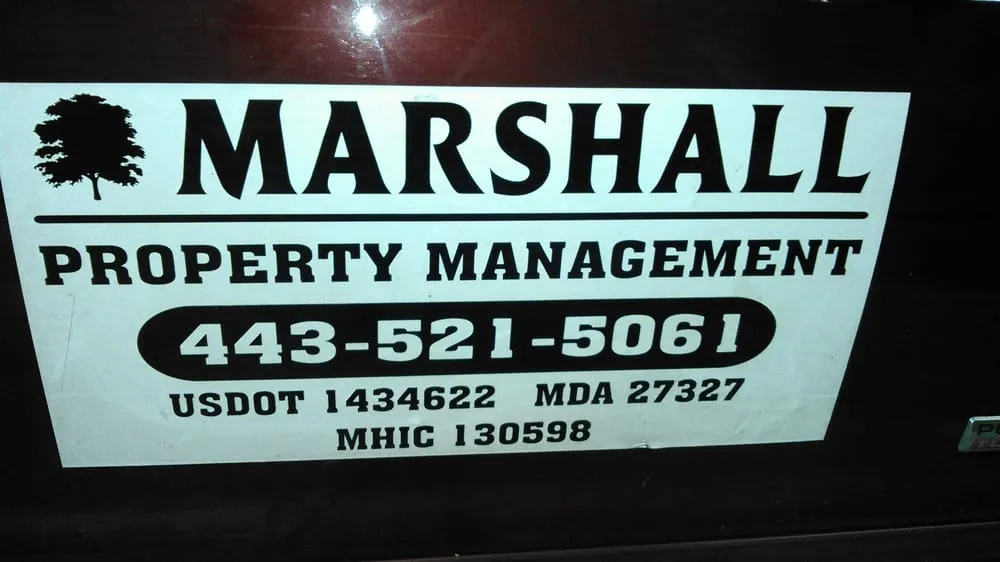 Professional residential landscaping in Cambridge, MD - Marshall Professional Property Management