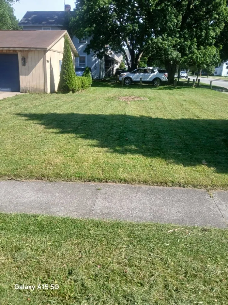 Professional yard cleanup service for outdoor upgrades across Galion, OH - Marshalls Exterior Cleaning