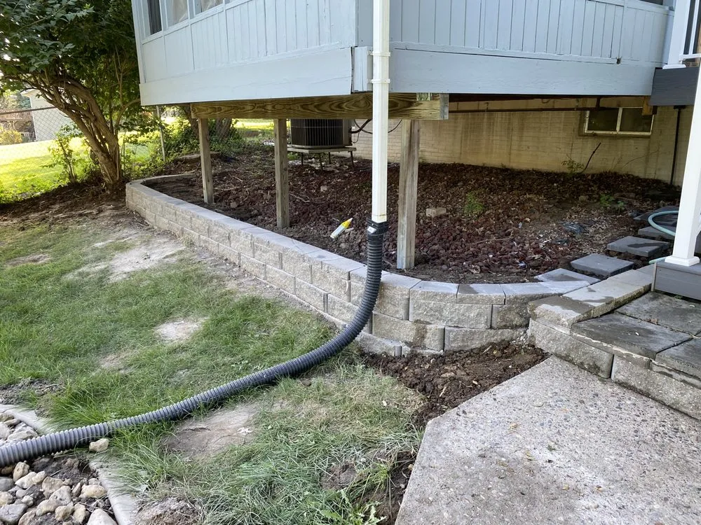 Affordable garden landscaping in Moline, IL - Marshall’s Landscaping