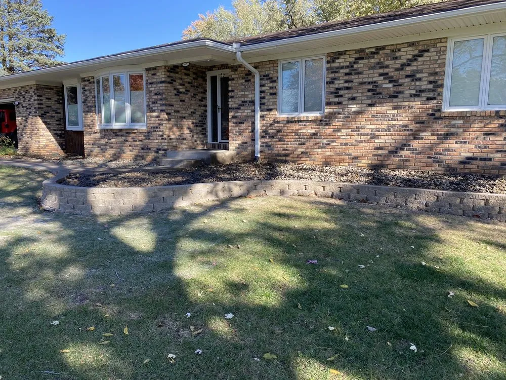 Expert landscape design in Moline, IL - Marshall’s Landscaping